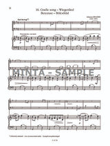 Trios for Flute, Cello, & Piano