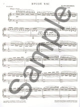 Bochsa: 40 Easy Etudes, Op. 318 - Volume 2