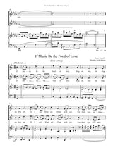 3 Songs (arr. for 2 sopranos & piano)