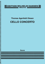 Olesen: Cello Concerto