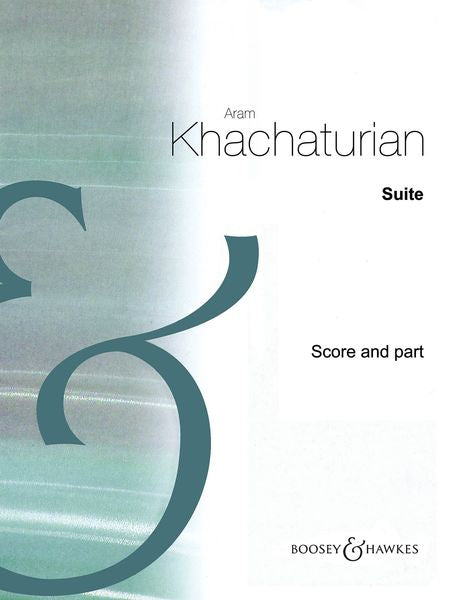 Khachaturian: Suite for Viola and Piano