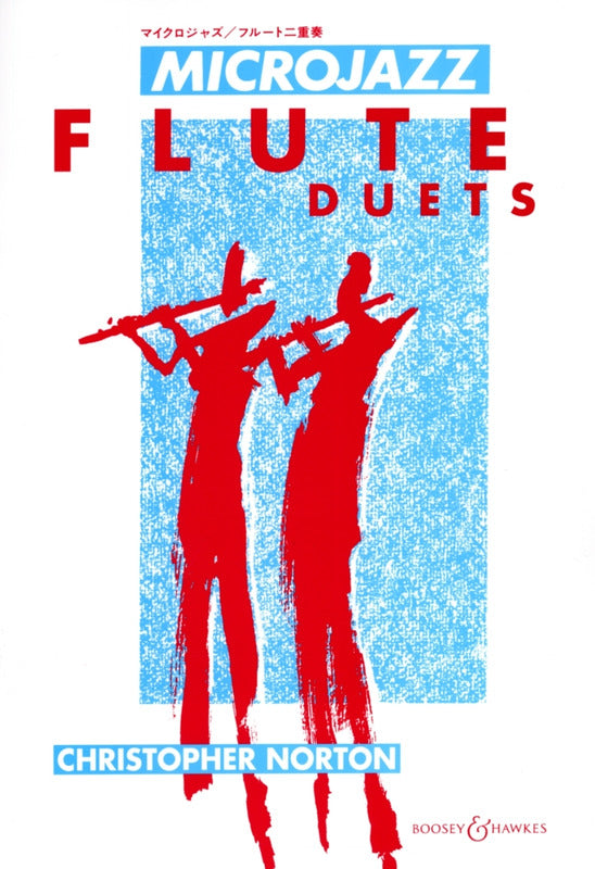 Norton: Microjazz Flute Duets