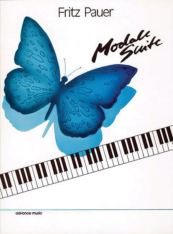 Pauer: Modale Suite