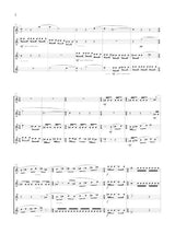 Tower: Fanfare for the Uncommon Woman No. 5 (Version for 4 Clarinets)