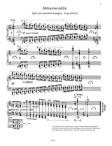 Kurtág: Games (Játékok) - Volume 3