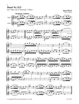 Curtain up! - Duets for 2 Flutes