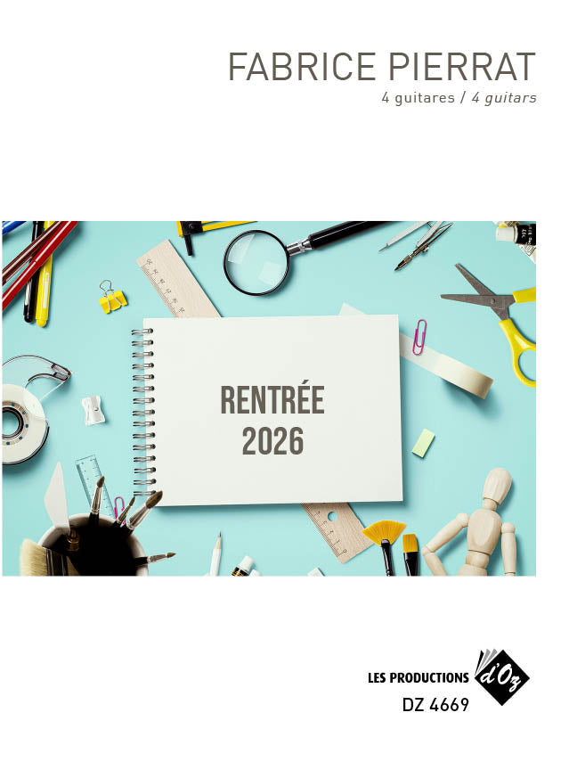 Pierrat: Rentrée 2026