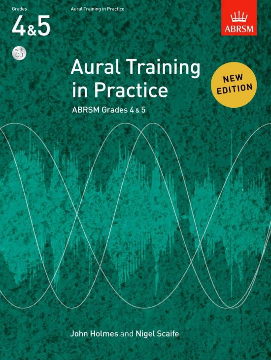 ABRSM Aural Training in Practice - Grades 4-5