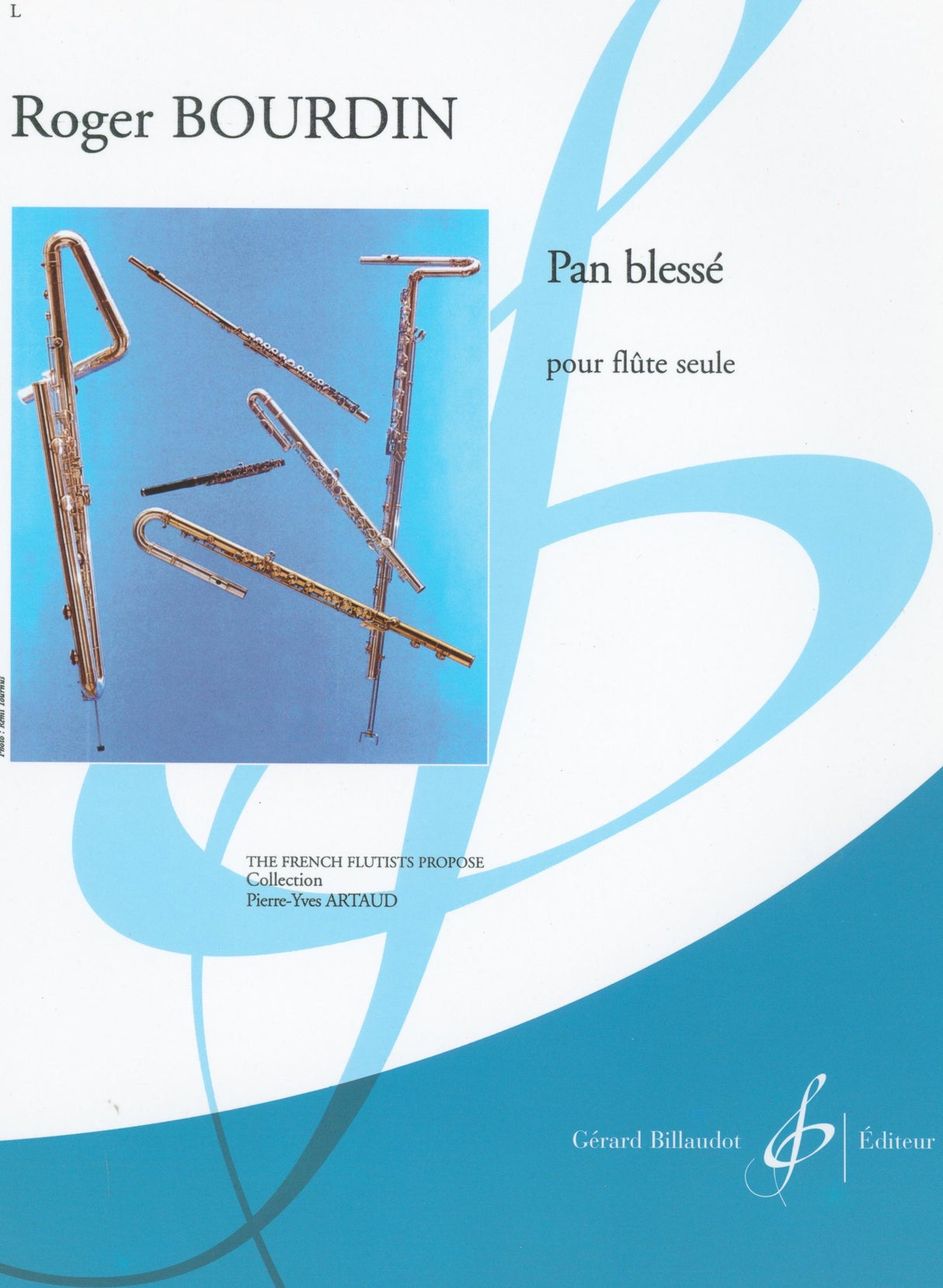 Bourdin: Pan blessé