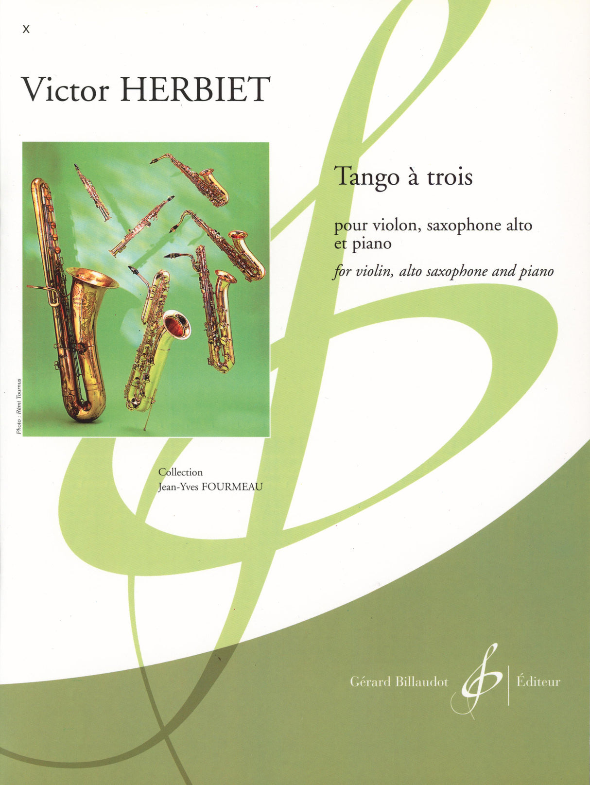 Herbiet: Tango à trois