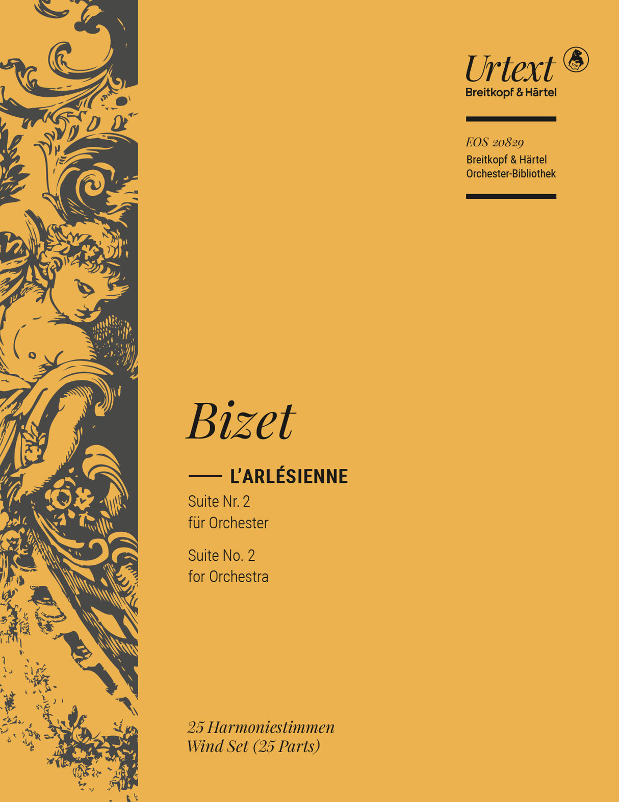Bizet: L'Arlésienne Suite No. 2