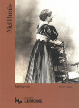 Bonis: Mélisande, Op. 109, No. 5
