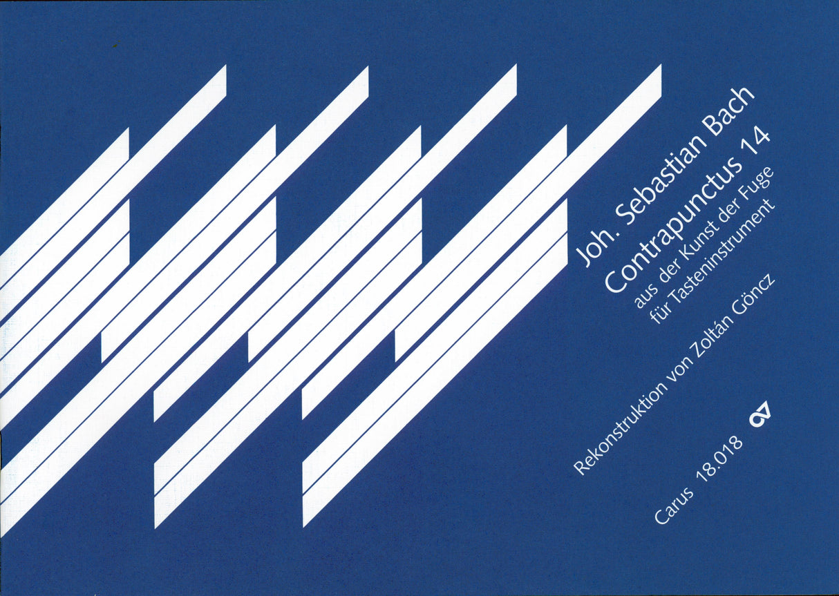 Bach: Contrapunctus 14