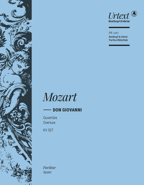 Mozart: Overture to Don Giovanni, K. 527 – Ficks Music