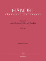 Handel: Brockes-Passion, HWV 48