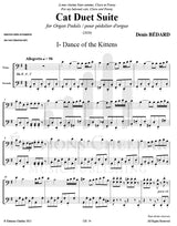 Bédard: Cat Duet Suite
