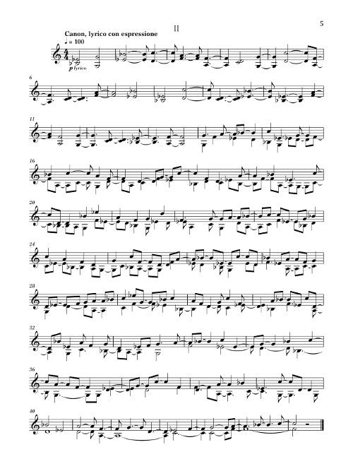 Dorman: For Solo Violin