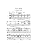 Vierne: Pièces de fantaisie, Op. 55 (Quatrième Suite)