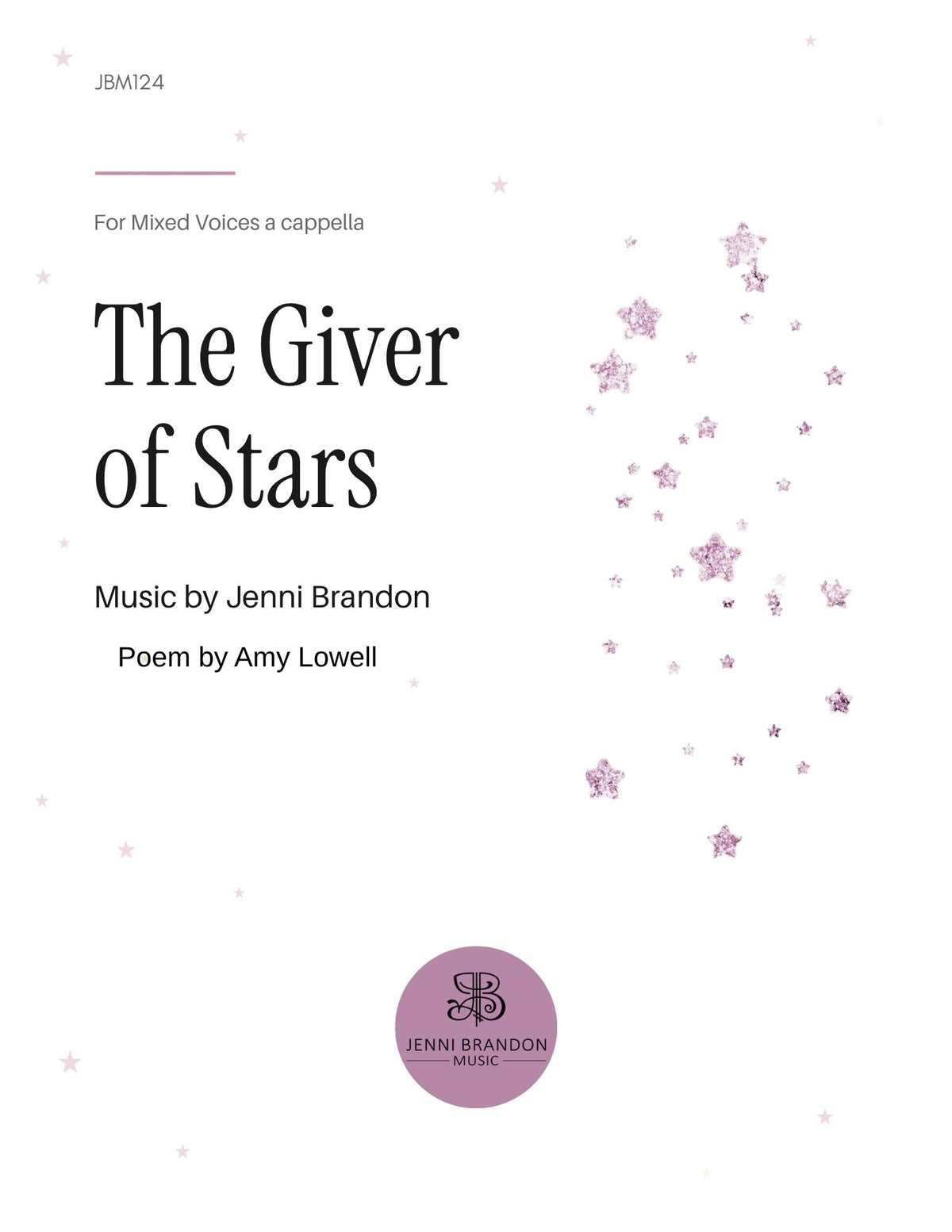 Brandon: The Giver of Stars