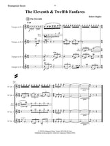 Hughes: 12 Fanfares
