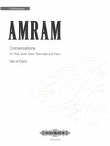 Amram: Conversations