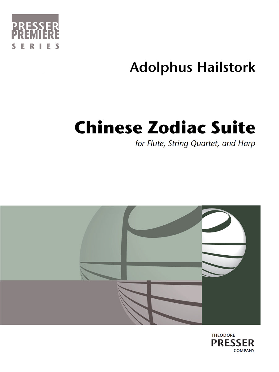 Hailstork: Chinese Zodiac Suite