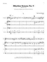 Stewart: Rhythm Sonata No. 9