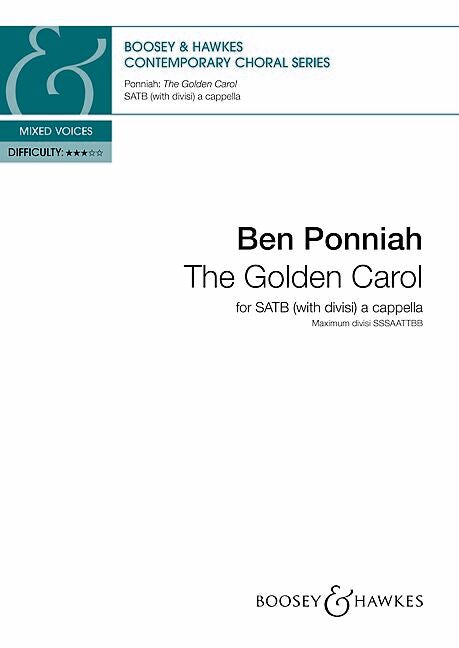 Ponniah: The Golden Carol