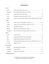 Grade 5 Piano Anthology 2027/28