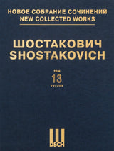 Shostakovich: Symphony No. 13, Op. 113