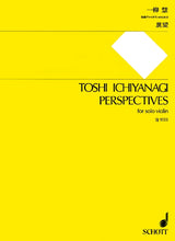 Ichiyanagi: Perspectives