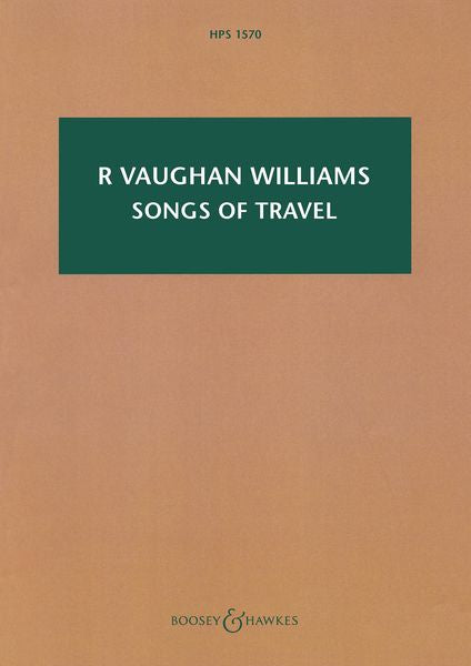 Vaughan Williams: Songs of Travel