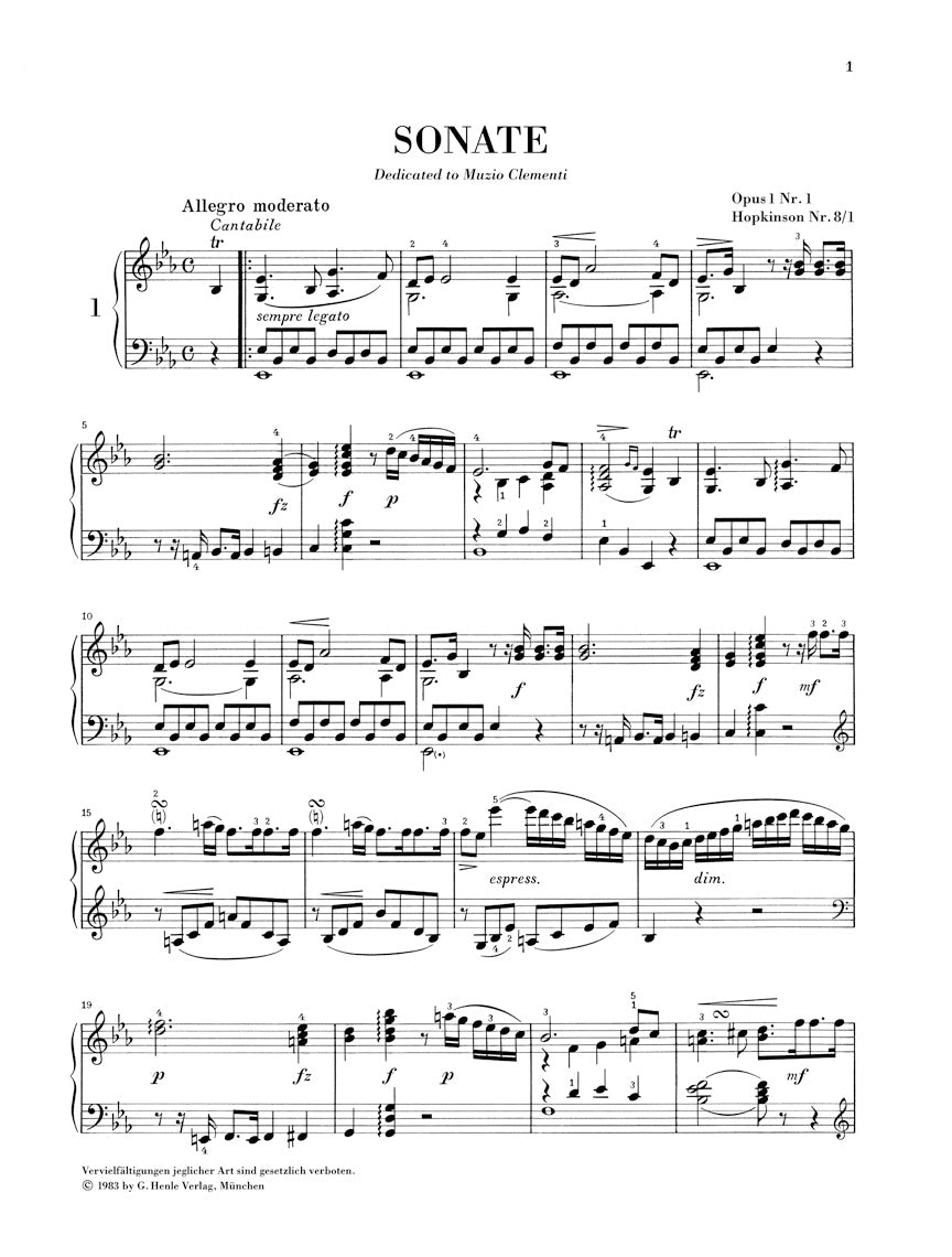 Field: Piano Sonatas – Ficks Music