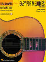 Hal Leonard Guitar Method: More Easy Pop Melodies