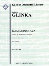 Glinka: Kamarinskaya