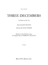 Heggie: Three Decembers