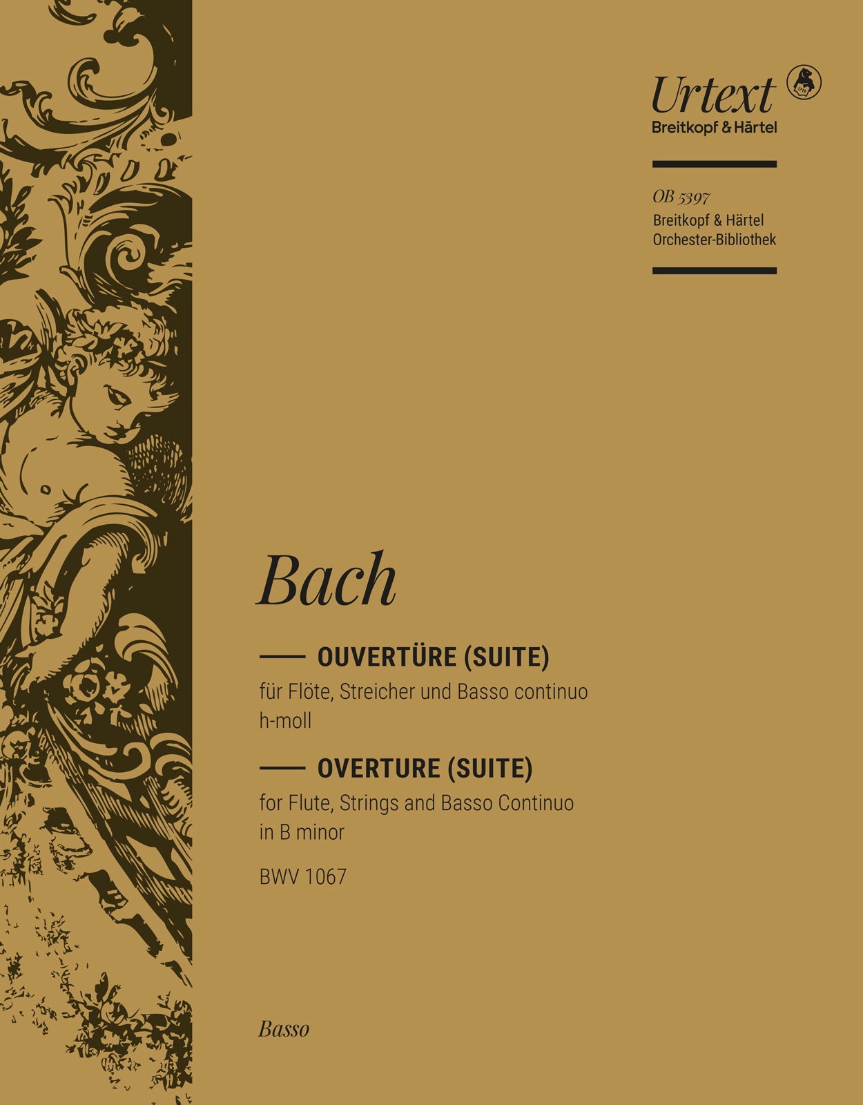 Bach: Orchestral Suite No. 2 in B Minor, BWV 1067 – Ficks Music