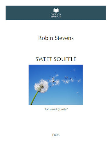 Stevens: Sweet Soufflé
