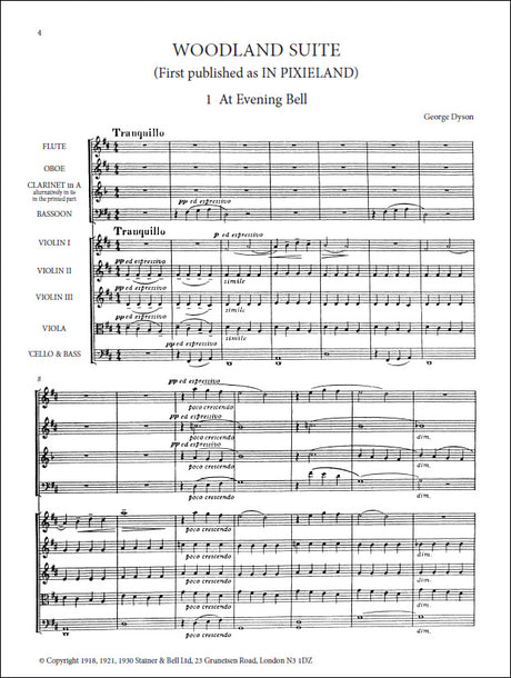 Dyson: Woodland Suite