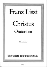 Liszt: Christus