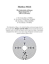 Welch: The Labyrinth of Borges