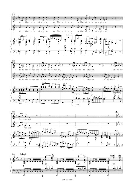 Mozart: Missa in C Minor, K. 139 (47a)