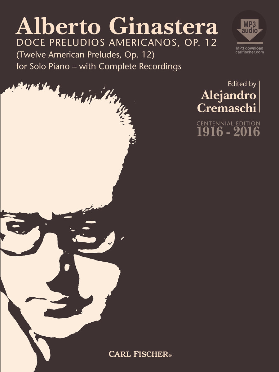 Ginastera: 12 American Preludes