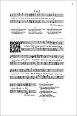 Choice Ayres, Songs and Dialogues, Books 1 and 2 (1673–79)