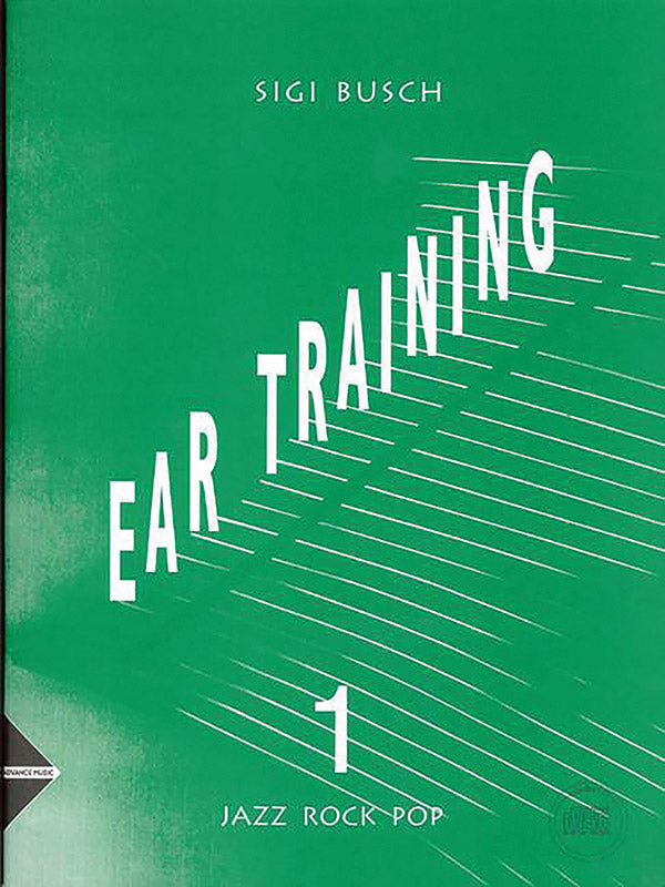 Ear Training - Volume 1 (Jazz - Rock - Pop)
