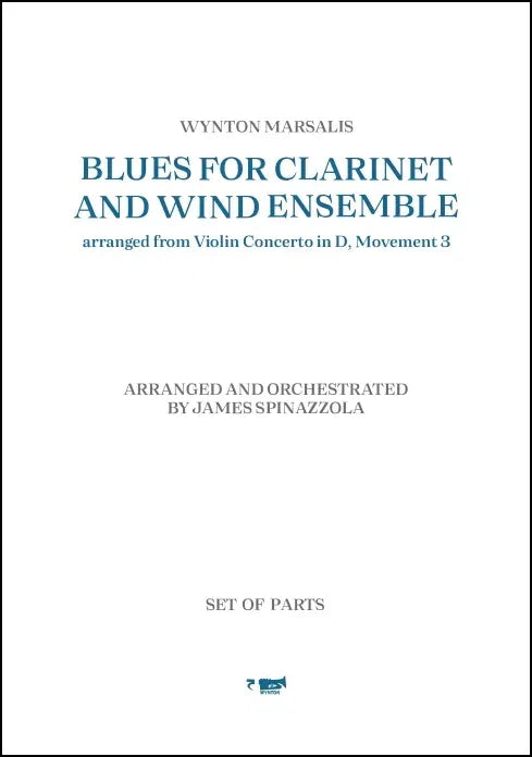 Marsalis: Blues