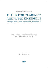 Marsalis: Blues