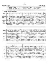 V. Weigl: Black Arch of the Night