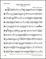Mozart: Alma Dei creatoris, K. 277 (272a)