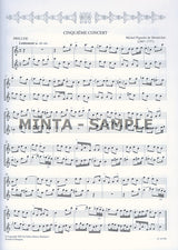 French Baroque Duets for 2 Treble Recorders